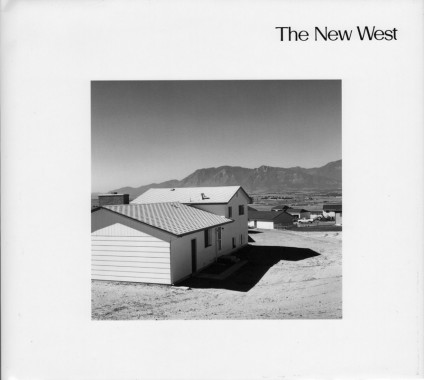 Robert Adams, The New West