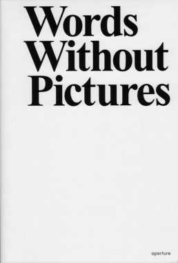 Alex Klein, Words Without Pictures
