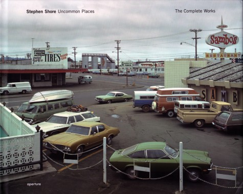 Stephen Shore, Uncommon Places