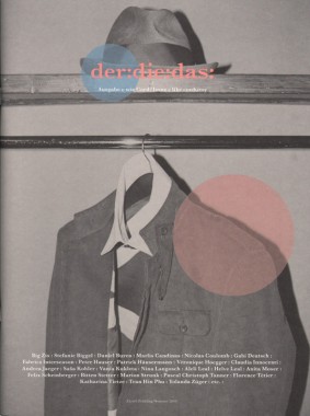 der:die:das:, Issue c like corduroy der:die:das:, Issue c like corduroy