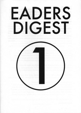 Eaders Digest 1