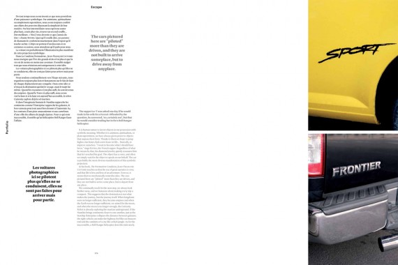 GARAGISME Magazine 3, Car Cult