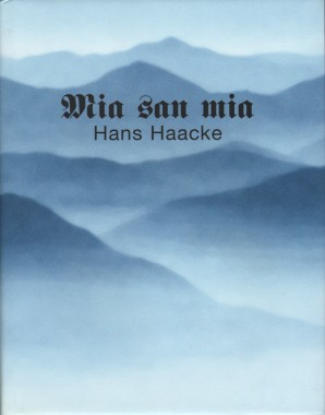 Hans Haacke, We Are Who We Are