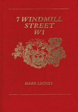 Mark Leckey, 7 Windmill Street W1