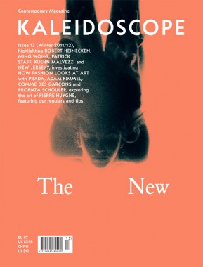 Kaleidoscope Magazine 13, The New