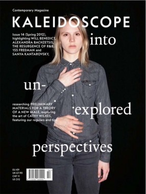 Kaleidoscope Magazine 114 — Spring 2012