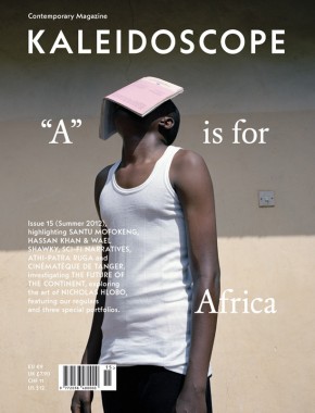 KALEIDOSCOPE Magazine 15, "A" is for Africa KALEIDOSCOPE Magazine 15, "A" is for Africa
