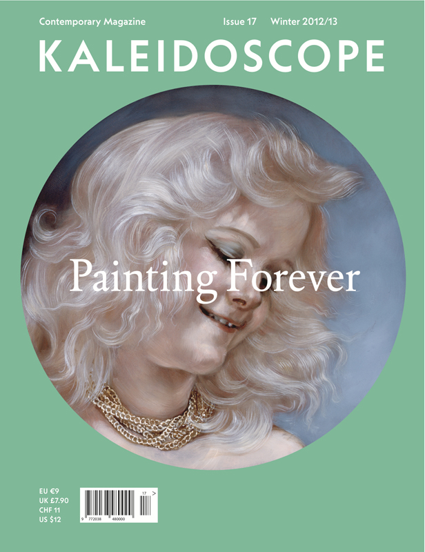 KALEIDOSCOPE Magazine 17, Painting Forever