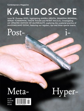 KALEIDOSCOPE Magazine 18 — Summer 2013