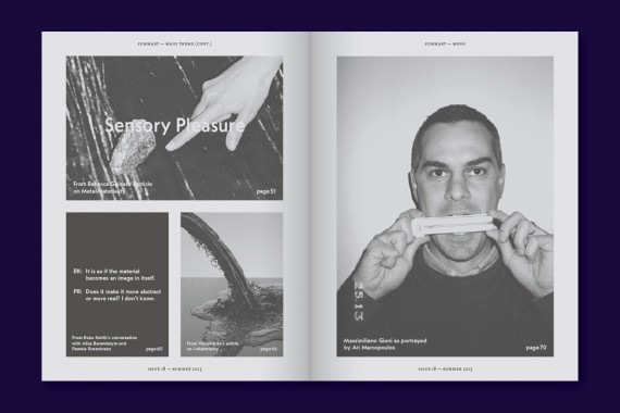 KALEIDOSCOPE Magazine 18 — Summer 2013 KALEIDOSCOPE Magazine 18 — Summer 2013