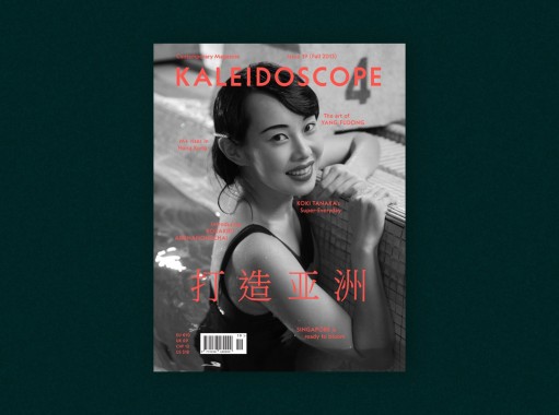 KALEIDOSCOPE Magazine 19 — Fall 2013