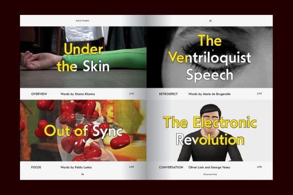 KALEIDOSCOPE Magazine 20 — Winter 2014 KALEIDOSCOPE Magazine 20 — Winter 2014