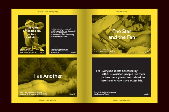 KALEIDOSCOPE Magazine 20 — Winter 2014 KALEIDOSCOPE Magazine 20 — Winter 2014