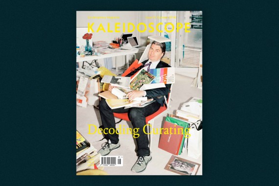 KALEIDOSCOPE Magazine 21, Decoding Curating KALEIDOSCOPE Magazine 21, Decoding Curating