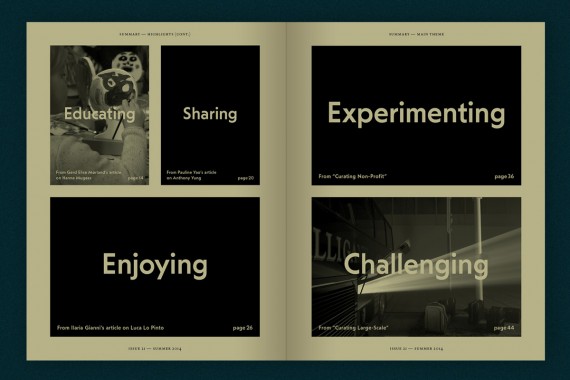 KALEIDOSCOPE Magazine 21, Decoding Curating KALEIDOSCOPE Magazine 21, Decoding Curating