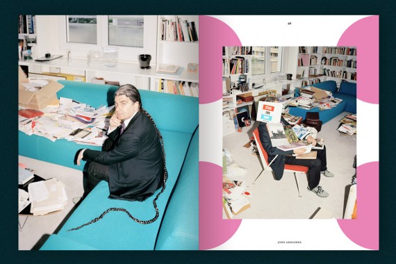 KALEIDOSCOPE Magazine 21, Decoding Curating