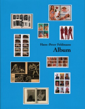 Hans-Peter Feldmann, Album  