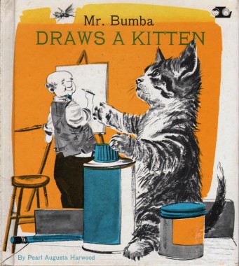 Pearl Augusta Harwood, Mr. Bumba Draws a Kitten