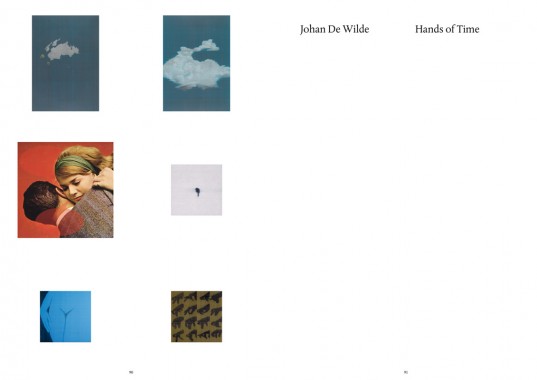 Johan De Wilde, Hands of Time Johan De Wilde, Hands of Time