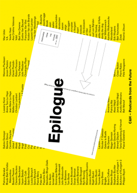 Heike Langsdorf, Christophe Meierhans and Christophe Ragg, Epilogue