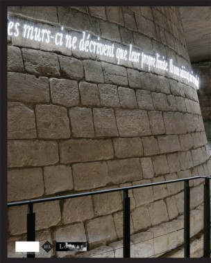 Joseph Kosuth, Neither Appearance Nor Illusion ('ni apparence ni illusion')