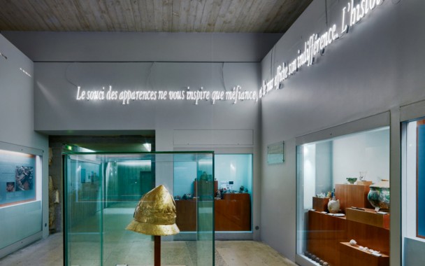 Joseph Kosuth, Neither Appearance Nor Illusion ('ni apparence ni illusion')