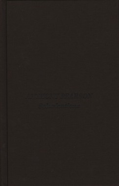 Anthony Pearson, Solarizations Anthony Pearson, Solarizations
