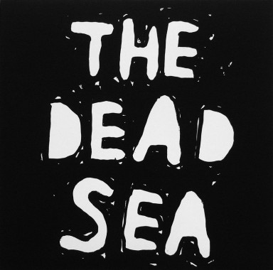 Stefan Marx, The Dead Sea