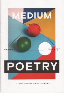 Medium 1, Poetry
