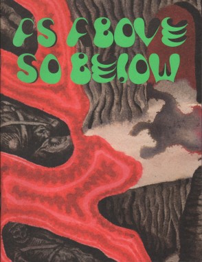 Will Sweeney, As Above So Below Will Sweeney, As Above So Below