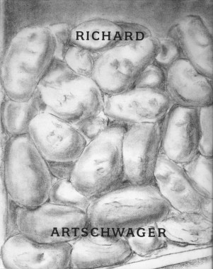 Richard Artschwager, Objects As Images of Objects