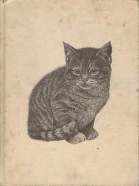 Howard Loxton, all color book of Kittens