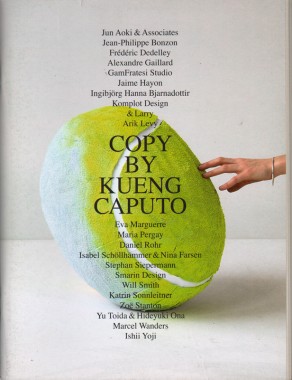 Sarah Kueng and Lovis Caputo, Copy