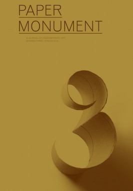 Paper Monument 3