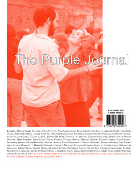 Purple Journal 10