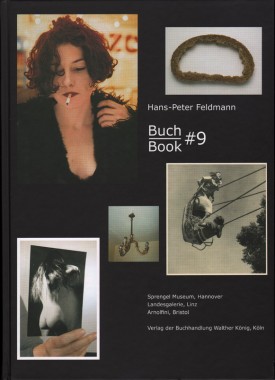 Hans-Peter Feldmann, Buch/Book No. 9