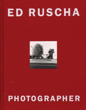 Ed Ruscha, Photographer