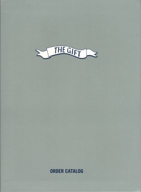 Eduardo Sarabia, The Gift Eduardo Sarabia, The Gift