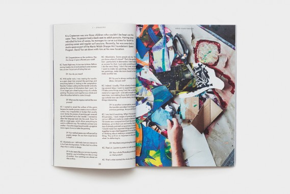 WAX Magazine 2, Structures WAX Magazine 2, Structures