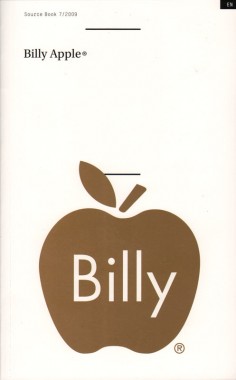 Barrie Bates, Billy Apple Barrie Bates, Billy Apple