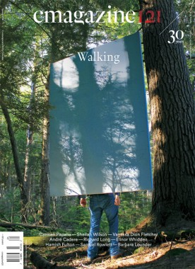 C Magazine 121, Walking