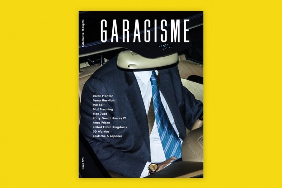 GARAGISME Magazine 4, Automotive Thoughts