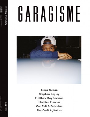 GARAGISME Magazine 3, Car Cult