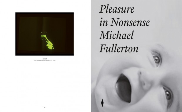Michael Fullerton, Pleasure In Nonsense