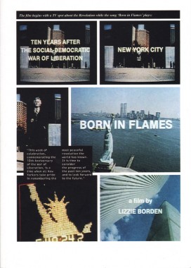 Lizzie Borden, Born in Flames