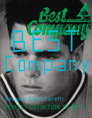 Olmes Carretti, Best Company