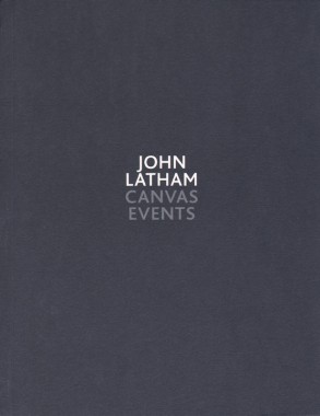 John Latham, Canvas Events